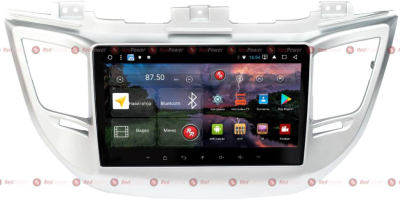 Автомагнитола штатная RedPower K 51147 IPS DSP на Android 8.0 для Hyundai Tucson 2015-2017