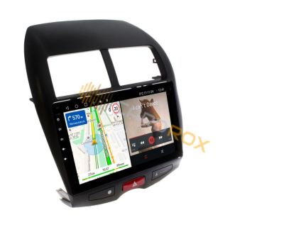 Штатная магнитола Mitsubishi ASX 2010-2016 на Android 11 - Cardrox CD-4488M