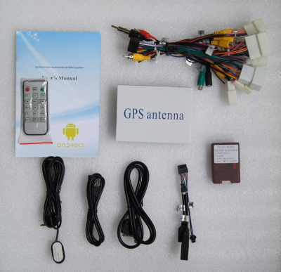 Головное устройство Toyota RAV4 2013+ на Android 8.1 CARMEDIA KR-8045-T8