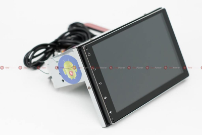 Штатное головное устройство Redpower 31069 IPS DSP на Android 7.1+ для Toyota Corolla (2017+) / Fortuner (2017+)