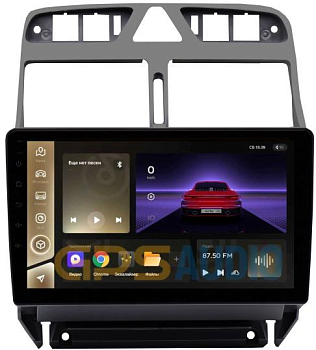 Штатная магнитола Teyes CC3 6+128Гб для Peugeot 307 2001-08 на Android 10 (6/128Гб)