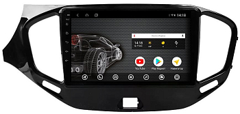 Штатная магнитола на Android 10 VOMI ST2743-T3 для Lada Vesta 2015+ Штатная магнитола на Android 10 VOMI ST2743-T3 для Lada Vesta 2015+