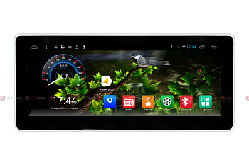 Штатное головное устройство RedPower 31055 IPS на Android 6.0+ для Audi Q5 (2008—2016) Штатное головное устройство RedPower 31055 IPS на Android 6.0+ для Audi Q5 (2008—2016)