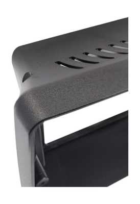 Штатная магнитола Subaru Outback, Legacy 2003-2009 взамен верхнего бардачка на Android 10, DSP, 4G, IPS, Carplay - Cardrox CD-4812-12 (12 дюймов)