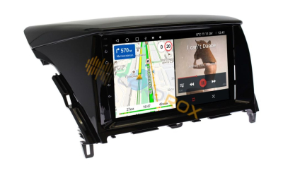 Штатная магнитола Mitsubishi Eclipse Cross 2017+ (9 дюймов) на Android 11 - Cardrox CD-4783M