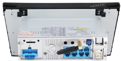 Штатное головное устройство Mercedes-Benz  E класс W211/S211 2002-2009, CLS W219 2004-2010 на Android 10 Carmedia MKD-M811-P4N