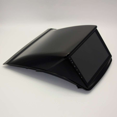 Магнитола Mitsubishi Pajero Sport 2008 - 2013, L200 2007-2016 LeTrun 3318-4217 9 дюймов VT Android 10.x MTK-L 2+16 Gb ASP