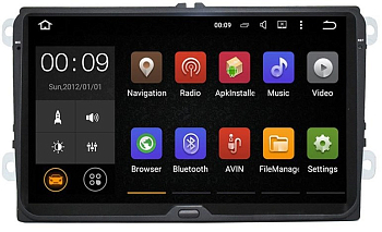 Штатная магнитола Roximo 4G (2K) RX-3711 для Volkswagen, Skoda 9 (Android 13) Штатная магнитола Roximo 4G (2K) RX-3711 для Volkswagen, Skoda 9 (Android 13)