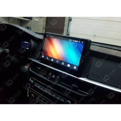 Автомагнитола на Android 8.1.0 IQ NAVI TS9-1717PFHD для Kia Optima IV (JF) (2016+) 10,1" DSP (4 CH) + 4G SIM
