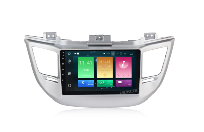 Штатное головное устройство HYUNDAI Tucson 2016+ на Android 10 Carmedia MKD-8085-P5-8