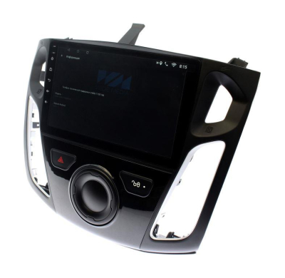 Штатная автомагнитола Wide Media MT9065MF-1/16 для Ford Focus 2011-2014 на Android 6.1