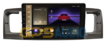 Штатная магнитола Teyes CC3 6+128Гб для Toyota Corolla Filder 2000-2004 на Android 10 (6/128Гб)