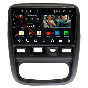 Штатная магнитола Renault Duster 2010-2015, Nissan Terrano 2014+ на Android 11, DSP, 4G, IPS / QLED 2K, Carplay - Cardrox CD-4312 Штатная магнитола Renault Duster 2010-2015, Nissan Terrano 2014+ на Android 11, DSP, 4G, IPS / QLED 2K, Carplay - Cardrox CD-4312