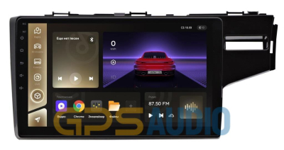 Штатная магнитола Teyes CC3 6+128Гб для Honda FIT 2013+ для правого руля на Android 10 (6/128Гб)