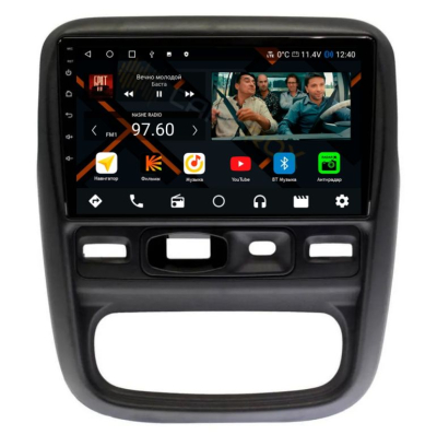 Штатная магнитола Renault Duster 2010-2015, Nissan Terrano 2014+ на Android 11, DSP, 4G, IPS / QLED 2K, Carplay - Cardrox CD-4312