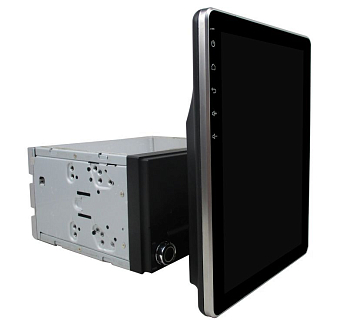 Универсальная автомагнитола на Android 9.0 Carmedia KD-9719-P6