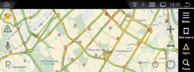 Монитор BMW 2 серии F22 2017-2021 EVO система на Android 12 - Radiola RDL-6502