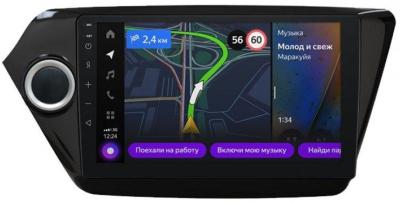 Мультимедийная система Яндекс.Авто YA-KI05-1A для KIA RIO 2011