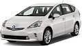 Prius V (+) Prius V (+)