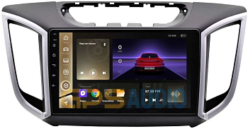 Штатная магнитола Teyes CC3 6+128Гб для Hyundai Creta 2016+ на Android 10 (6/128Гб)