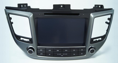 Штатное головное устройство для Hyundai Tucson 2016+ на Android 8.1 Carmedia KR-8101-S9