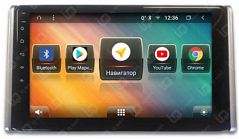 Автомагнитола на Android 8.1.0 IQ NAVI TS9-2932PFHD для Toyota RAV4 (XA50) (2019+) 10,1" DSP (4 CH) + 4G SIM