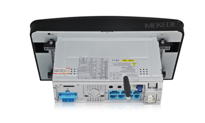 Штатное головное устройство Mercedes-Benz ML 2005-2011, GL 2006-2012 на Android 10 Carmedia MKD-M999-P30