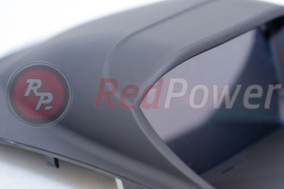 Штатное головное устройство RedPower 31141 DVD IPS DSP на Android 7.1+ для Ford Fiesta (2015+) с DVD приводом