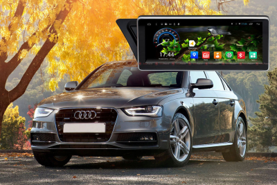 Штатное головное устройство RedPower 31044 IPS на Android 6.0+ для автомобилей Audi A4, кузов B8 (2007-2015) Штатное головное устройство RedPower 31044 IPS на Android 6.0+ для автомобилей Audi A4, кузов B8 (2007-2015)