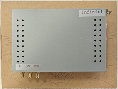 Навигационный блок для Infiniti и Nissan (2010-2018) на Android 12 - Radiola  RDL-it08