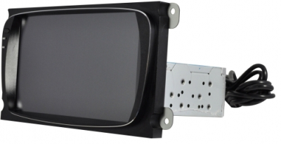 Штатное головное устройство Android 7.1 Carmedia DAFT-5695 для FORD Focus II, Mondeo, S-MAX, Galaxy, Tourneo, Transit Connect черный