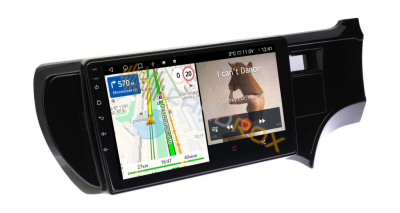 Штатная магнитола Toyota Aqua 2011-2014 на Android 11 - Cardrox CD-4318M Штатная магнитола Toyota Aqua 2011-2014 на Android 11 - Cardrox CD-4318M