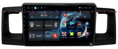 Автомагнитола штатная RedPower 51070 IPS DSP на Android 8.0 для Toyota Corolla E120 2000-2007