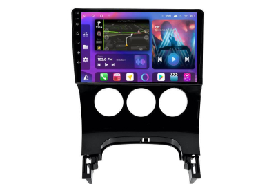 Штатная магнитола для Peugeot 3008, 5008 2013+ на Android 13, QLED/2K, 4G - FarCar S500 Plus (197M)