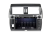 Штатное головное устройство Toyota Land Cruiser Prado 150 2013-2016 на Android 10 Carmedia MKD-9000-P30-8