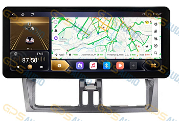 Штатная магнитола 12-14,6" для Volvo XC60 2015-2017 (стиль LUX ONE) - Carmedia SF-9004