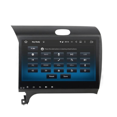 Штатное головное устройство Kia Cerato III 2013+ на Android 9.0 Carmedia KD-1071-P6