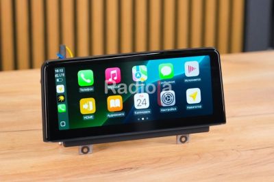 Монитор 10,25" BMW 3/4 серии (F30/F31/F32/F33/F34/F35/F36) 2012-2016 NBT на Android 13 - Radiola RDL-6213 L