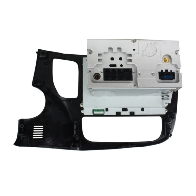 Штатная автомагнитола Android 10 Carmedia KD-8086-P30 для Mitsubishi Outlander 2012-2017