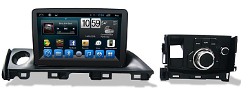 Штатное головное устройство для MAZDA 6 2015-2018 на Android 10 Carmedia KR-9046-S10