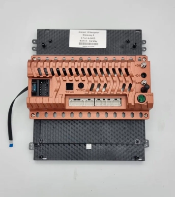 Монитор для Land Rover Discovery 3 2005-2009 DENSO на Android 10 - Carmedia NH-R1006