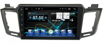 Штатная автомагнитола VOMI VM2703 для Toyota Rav 4 2013-2018 на Android 6