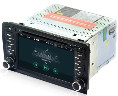 Штатное головное устройство AUDI A3/S3/RS3  2003-2011 на Android 10 Carmedia MKD-A789-P4N Штатное головное устройство AUDI A3/S3/RS3  2003-2011 на Android 10 Carmedia MKD-A789-P4N