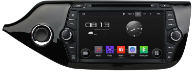 Штатное головное устройство Android 7.1 Newsmy KD-8055-P3-7 для KIA Cee'd II 2012+