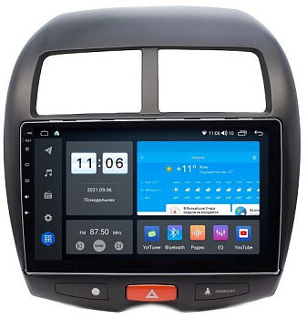 Штатная магнитола VOMI ZX330R10-7862-LTE-4-64 для Mitsubishi ASX 2010-2019 на Android 10 Штатная магнитола VOMI ZX330R10-7862-LTE-4-64 для Mitsubishi ASX 2010-2019 на Android 10