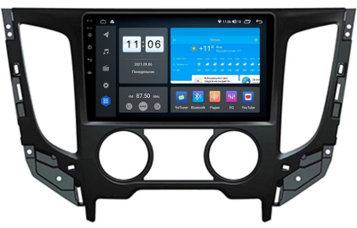 Штатная магнитола VOMI ZX384R9-7862-LTE для Mitsubishi PajeroSport 3 2017+ на Android 10 Штатная магнитола VOMI ZX384R9-7862-LTE для Mitsubishi PajeroSport 3 2017+ на Android 10