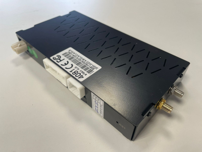 Навигационный блок для Mercedes Benz A/B/GLA/CLA/GLB с 2019г. (с заводским сенсорным монитором 12,3") на Android 12 - Radiola RDL-4081