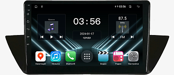 Штатная магнитола для BMW X1 2009-2015 на Android 13 - FarCar (D/DX219M) Штатная магнитола для BMW X1 2009-2015 на Android 13 - FarCar (D/DX219M)