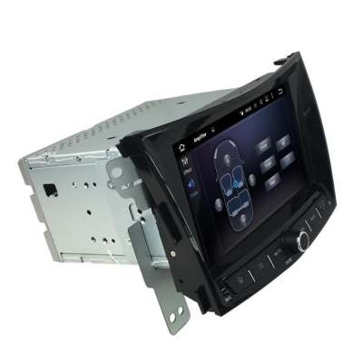 Штатная автомагнитола Ssangyong Tivoli Carmedia KD-8116-P5 Android 9.0 DSP