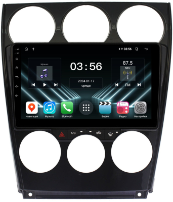 Штатная магнитола для Mazda 6 2002-2007 на Android 13 - FarCar (D/DX311M) Штатная магнитола для Mazda 6 2002-2007 на Android 13 - FarCar (D/DX311M)